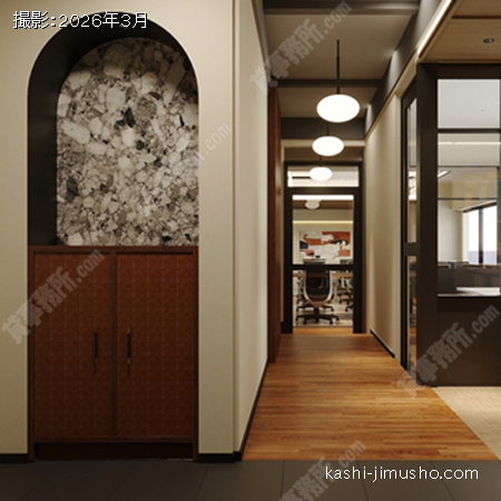  貸室内(2階)※イメージ図