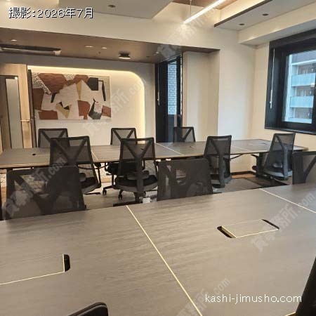貸室内(5階)