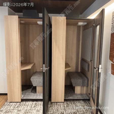  貸室内(5階)
