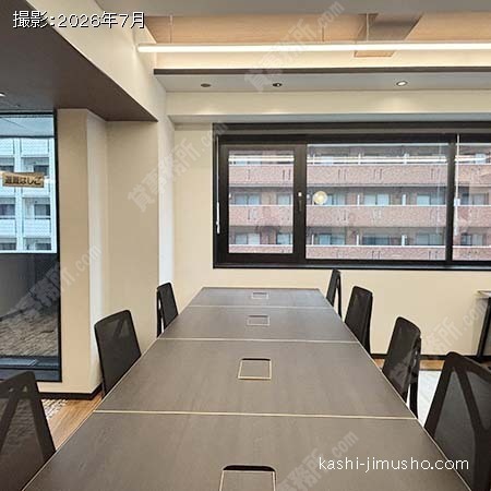 貸室内(5階)