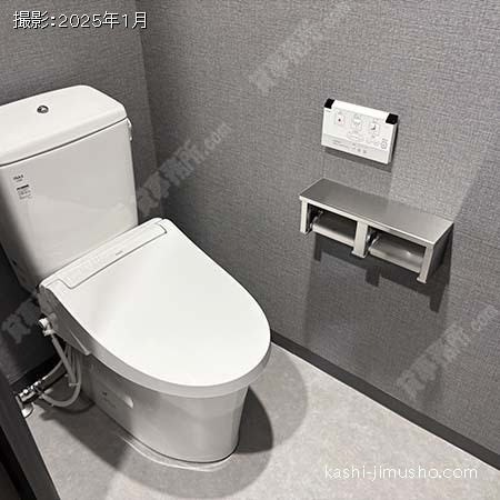 男性トイレ