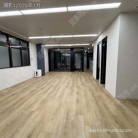 貸室内(7階)