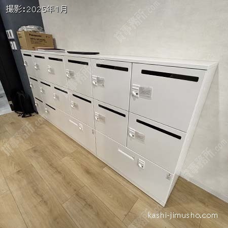 貸室内(7階)