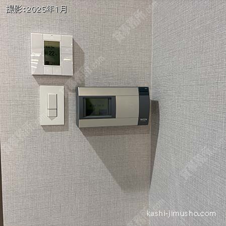貸室セキュリティ