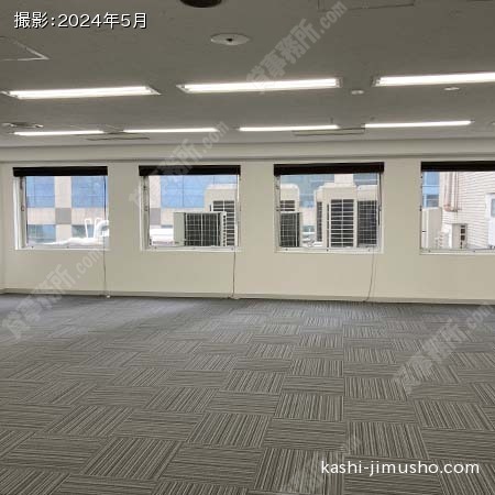 貸室内(3階27.90坪)