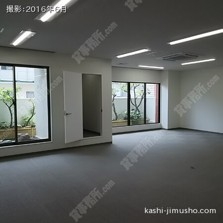 貸室内(5階）