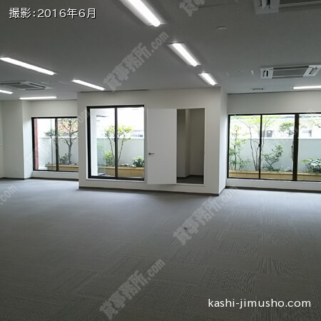 貸室内(5階）