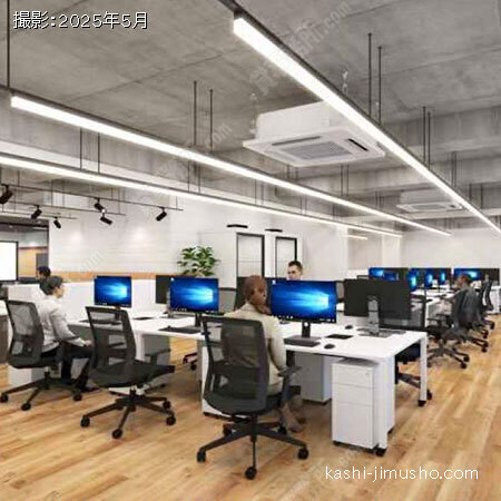 貸室内(2階)※イメージ図