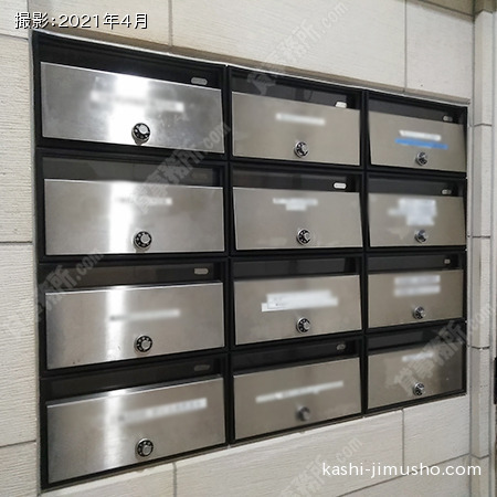 メールボックス