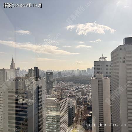 眺望(39階3901号室)