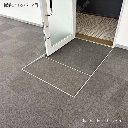 OAフロア OAフロア