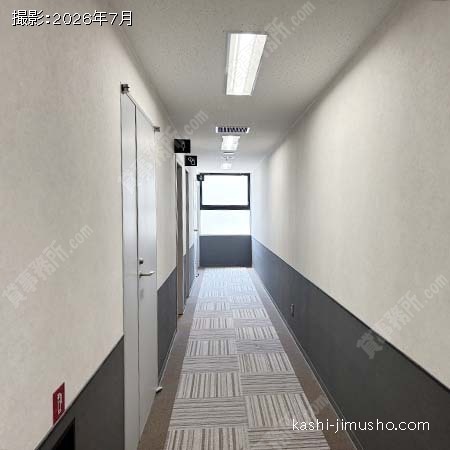 フロア共用部 フロア共用部