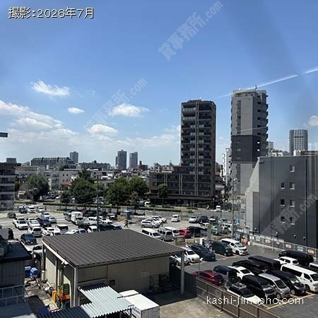 眺望(4階403号室) 眺望(4階403号室)