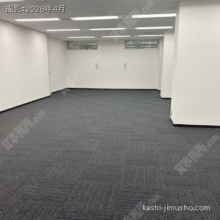 貸室内(1階38.52坪)