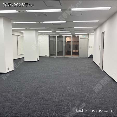 貸室内(1階38.52坪)