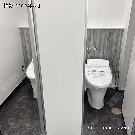 女性トイレ