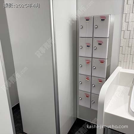 女性トイレ
