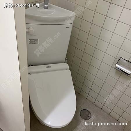 女性トイレ