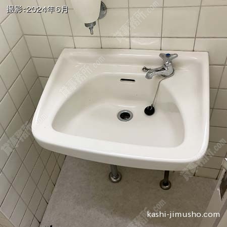 男性トイレ