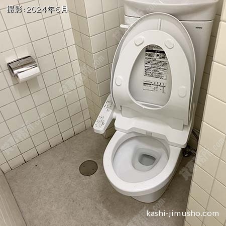 男性トイレ