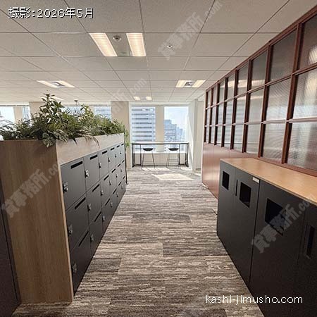 貸室内(26階2606) 貸室内(26階2606)