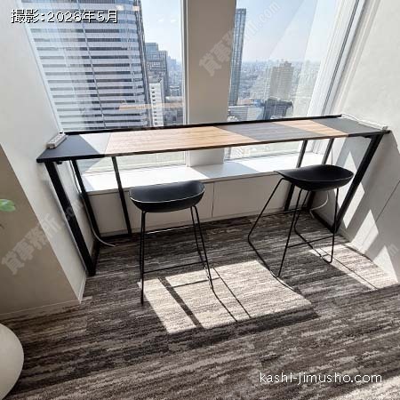 貸室内(26階2606) 貸室内(26階2606)