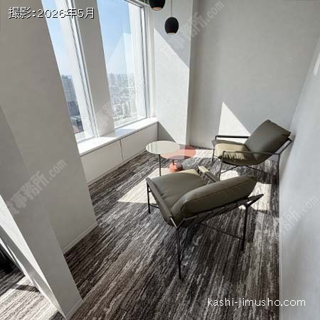 貸室内(26階2606) 貸室内(26階2606)