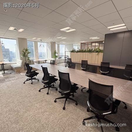 貸室内(26階2606) 貸室内(26階2606)