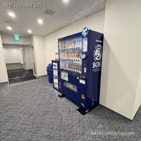 ベンダーコーナー(26階) ベンダーコーナー(26階)
