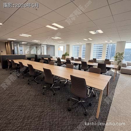 貸室内(26階2608) 貸室内(26階2608)
