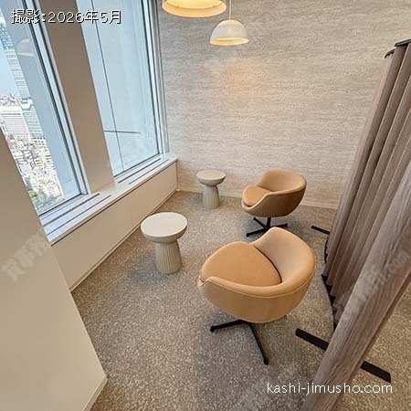 貸室内(26階2608) 貸室内(26階2608)