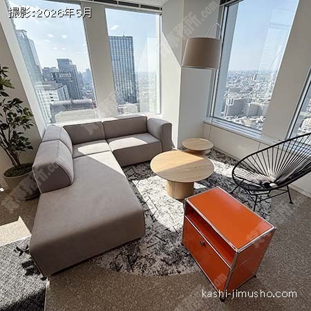 貸室内(26階2608) 貸室内(26階2608)