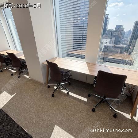 貸室内(26階2608) 貸室内(26階2608)