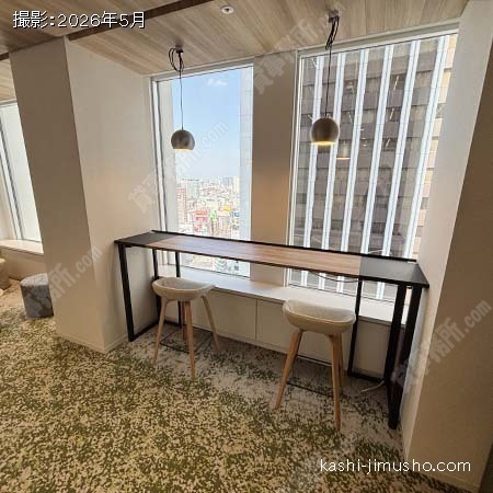 貸室内(26階2603) 貸室内(26階2603)