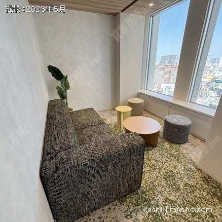 貸室内(26階2603) 貸室内(26階2603)