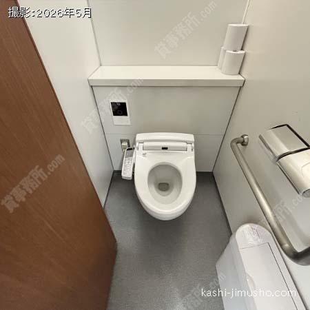 女性トイレ