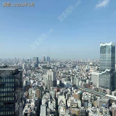 眺望(38階東全) 眺望(38階東全)
