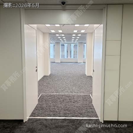 貸室入口(38階東全)