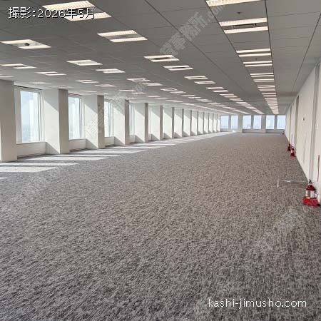 貸室内(38階西全) 貸室内(38階西全)