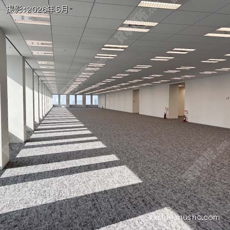 貸室内(38階西全) 貸室内(38階西全)
