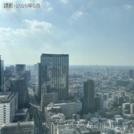 眺望(38階西全) 眺望(38階西全)