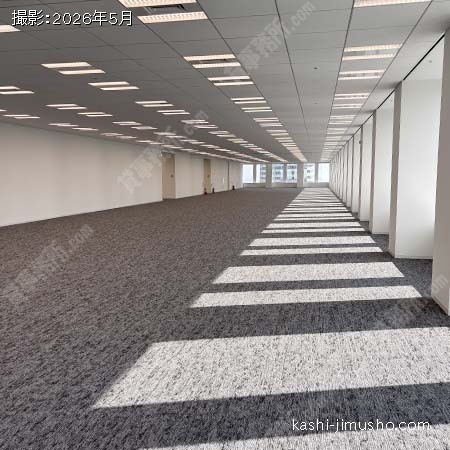 貸室内(38階西全) 貸室内(38階西全)