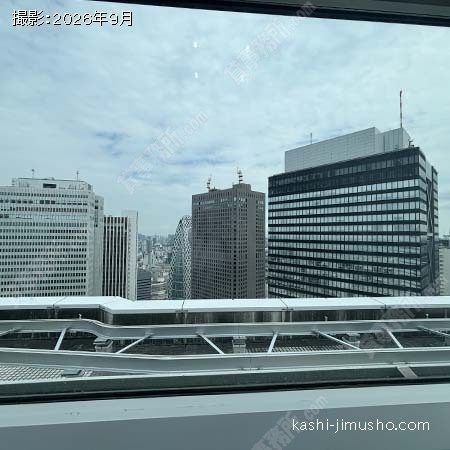 眺望(44階1区画AB)