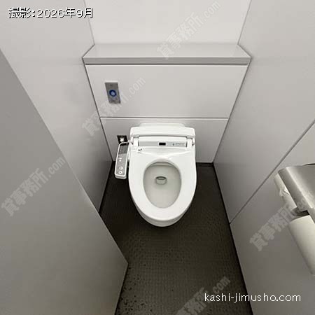 男性トイレ