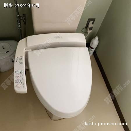 女性トイレ