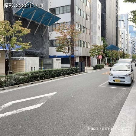 前面道路 前面道路