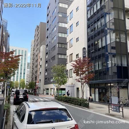 前面道路 前面道路