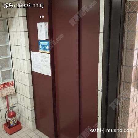 エレベーター エレベーター