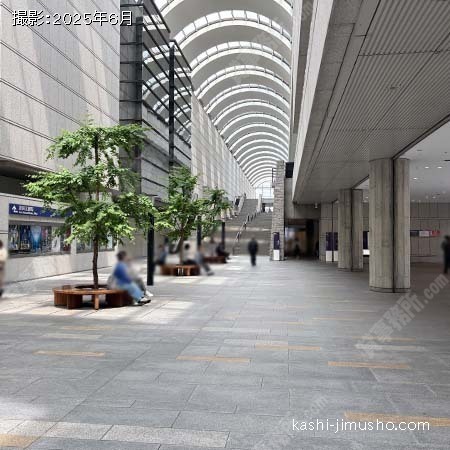 広場