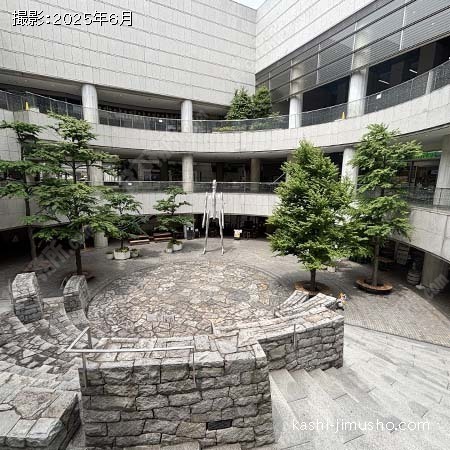 広場